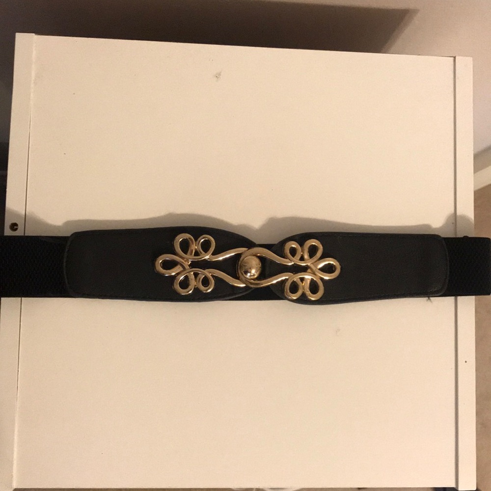 Front clipping belt